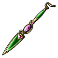 Icône de la dague d'oreille dans Dragon Quest XI