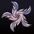 Le météorang dans Dragon Quest Heroes.